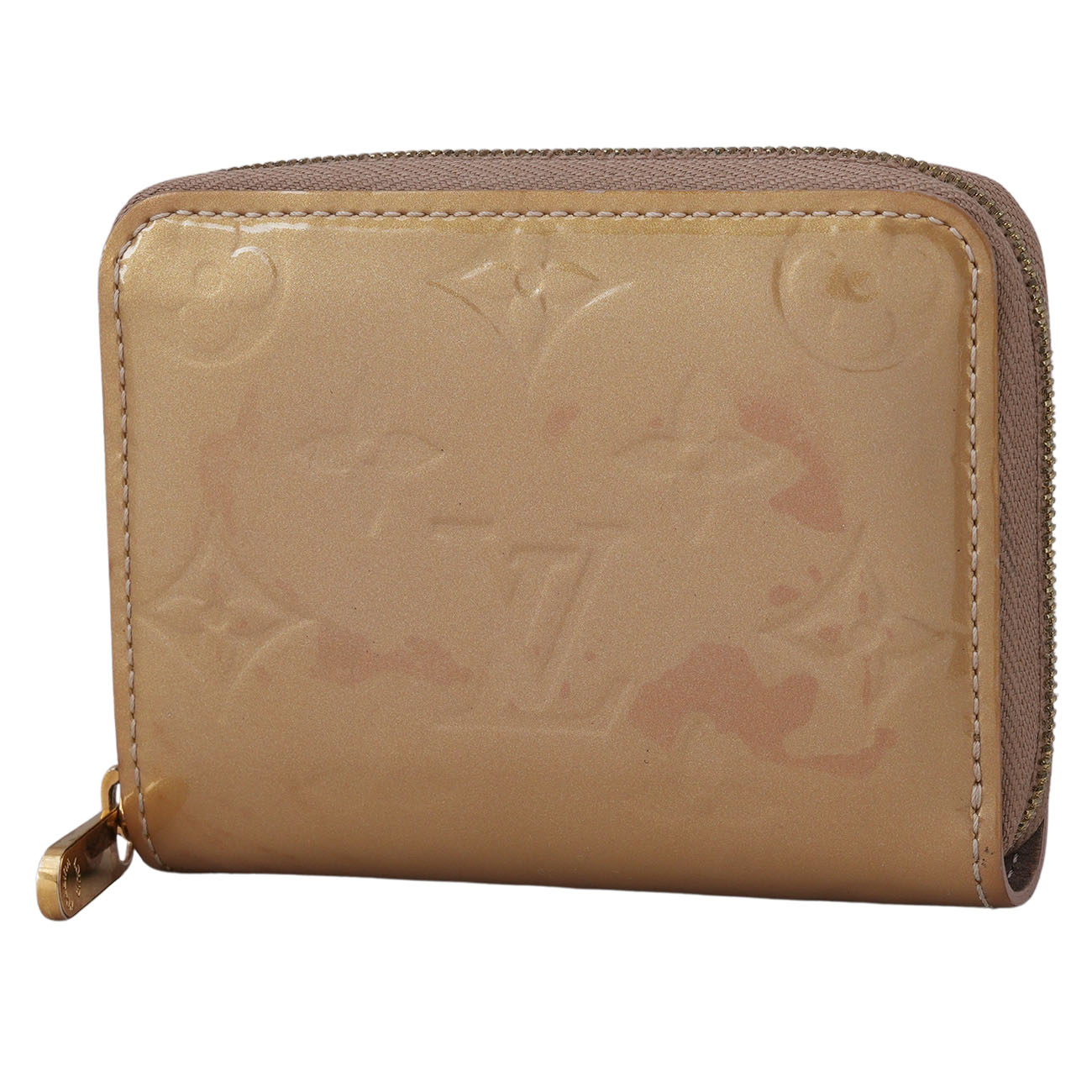 LOUIS VUITTON(USED)루이비통 베르니 지퍼 카드지갑